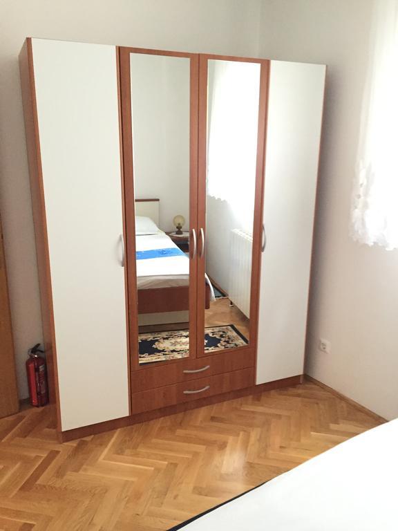 Apartments Silvi Podstrana Luaran gambar