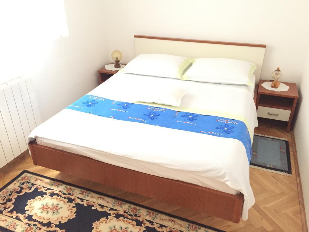 Apartments Silvi Podstrana Luaran gambar