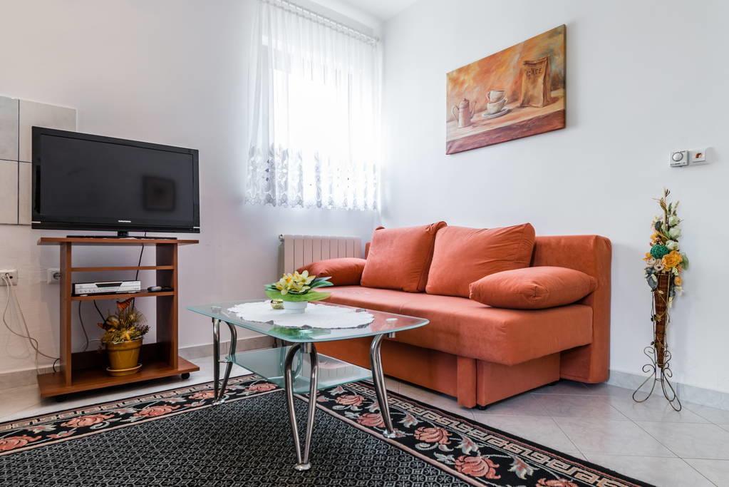 Apartments Silvi Podstrana Luaran gambar