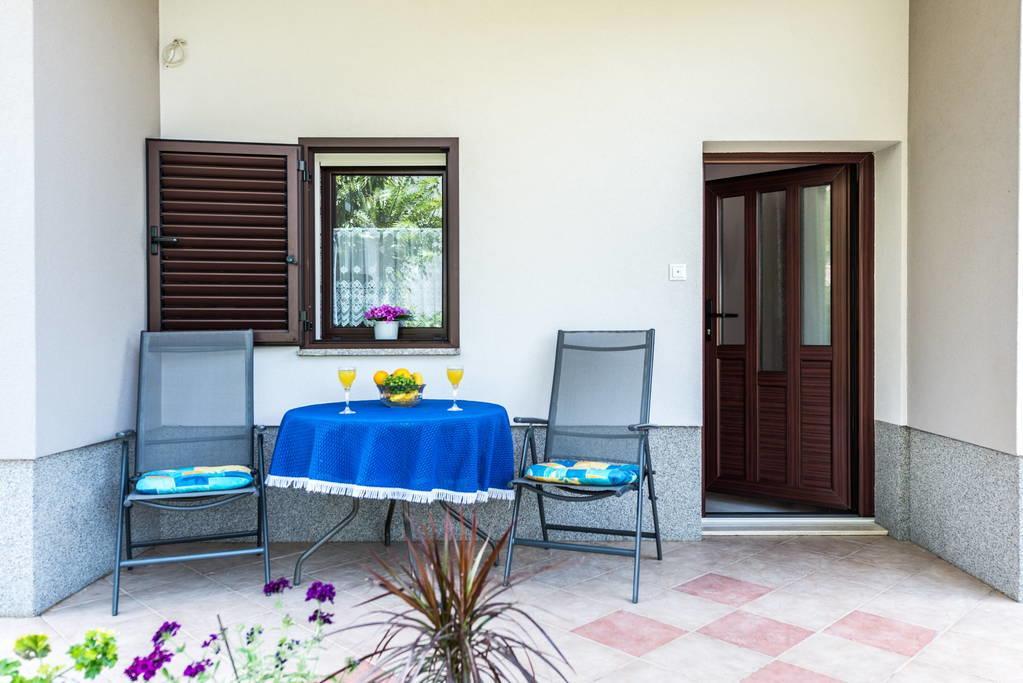 Apartments Silvi Podstrana Luaran gambar