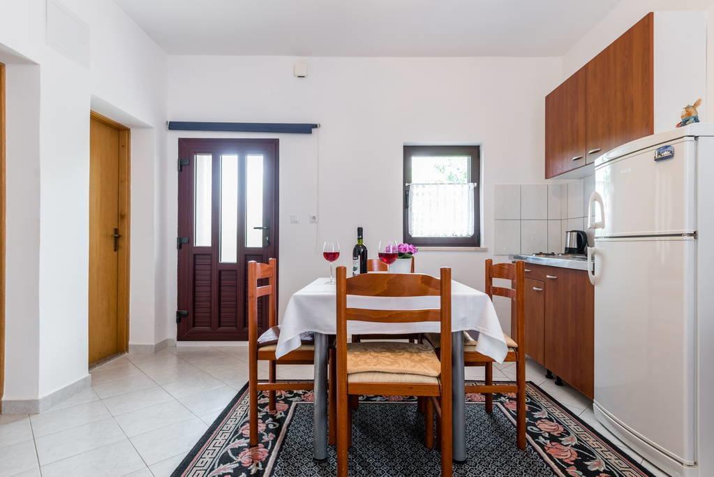 Apartments Silvi Podstrana Luaran gambar