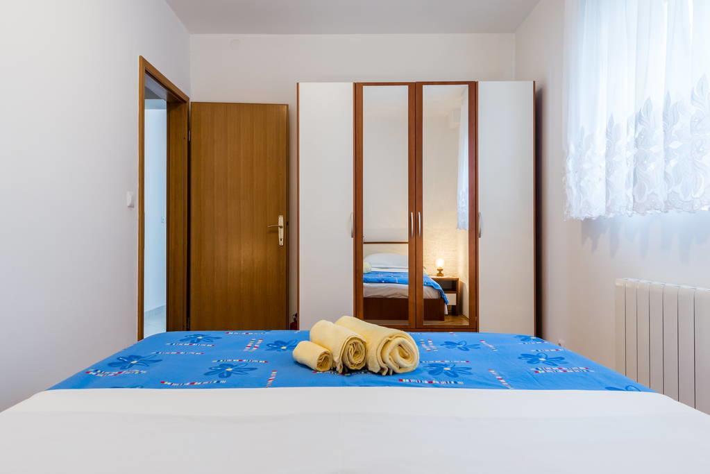 Apartments Silvi Podstrana Luaran gambar